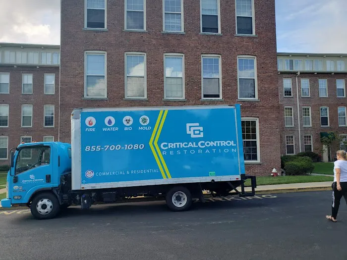 Critical Control - Restoration service of Sacramento Picture 3