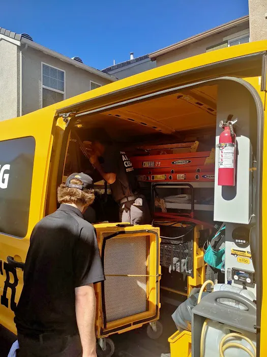 Stanley Steemer Picture 1