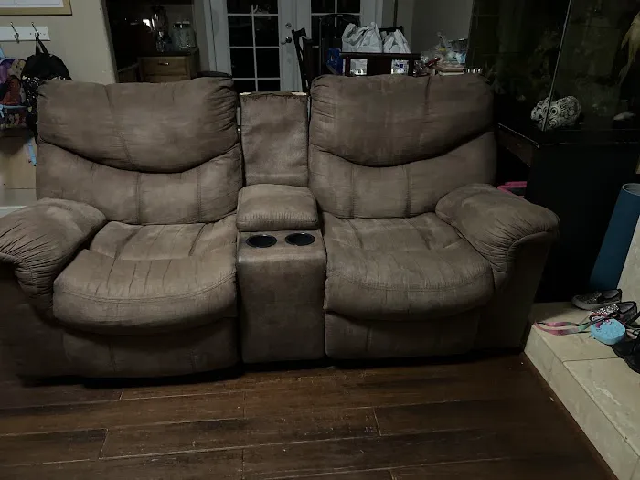 Stanley Steemer Picture 6