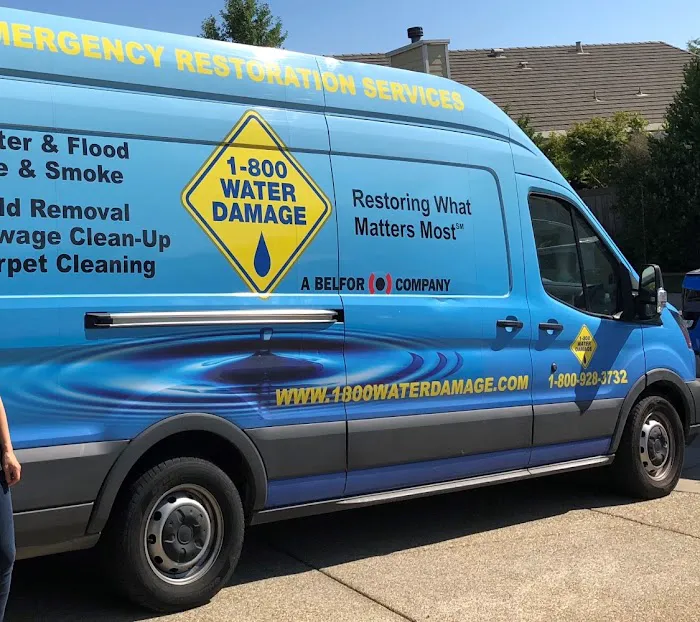 1-800 WATER DAMAGE of NE Sacramento-Folsom Picture 9