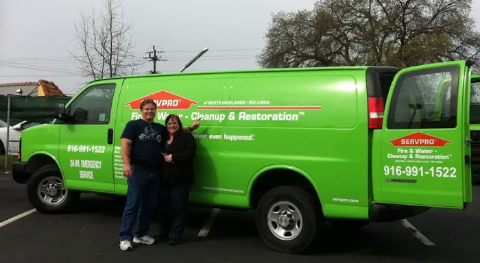 SERVPRO of North Highlands/Rio Linda Picture 3