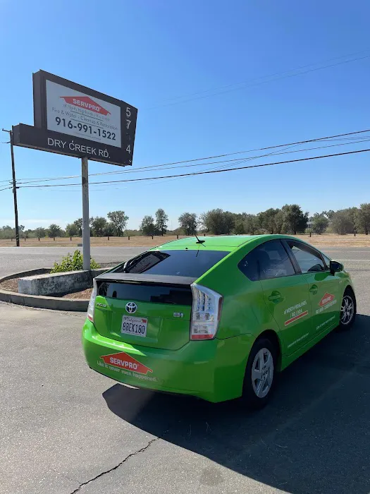 SERVPRO of North Highlands/Rio Linda Picture 5
