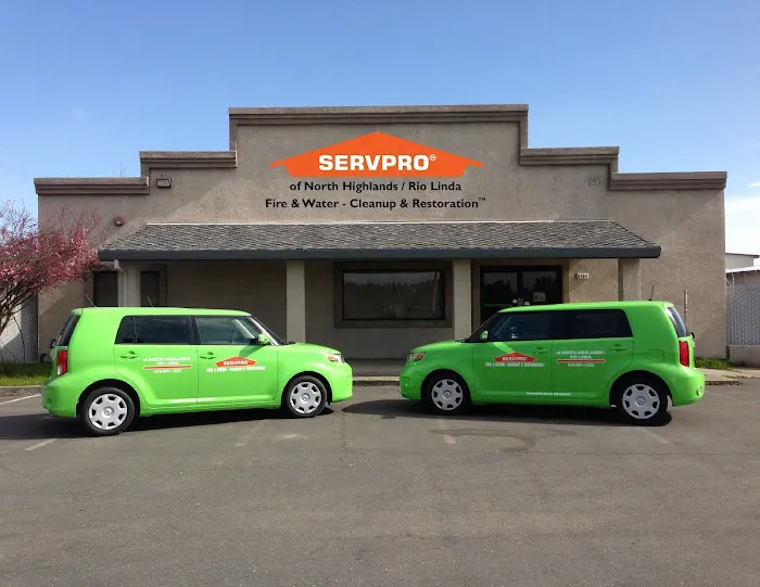 SERVPRO of North Highlands/Rio Linda Picture 6