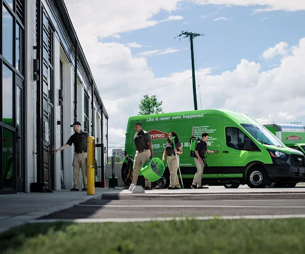 SERVPRO of Citrus Heights / Roseville Picture 1