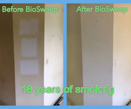 BioSweep Sacramento Odor Removal