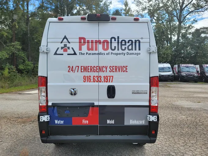 PuroClean of Northeast Sacramento Picture 10