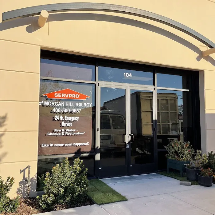SERVPRO of Morgan Hill/Gilroy Picture 10
