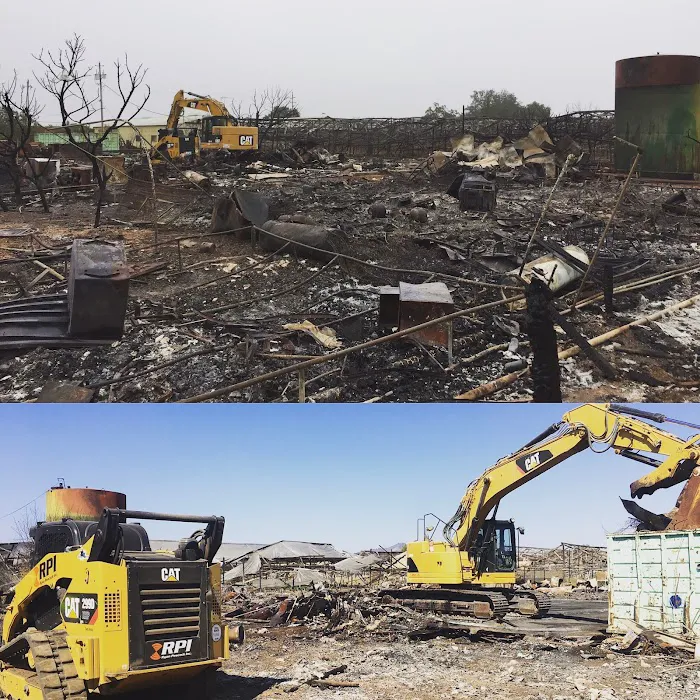 RPI Emergency Services Power Rental Water Fire Damage Restoration Ryan Peacock Picture 7