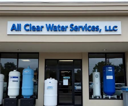 All Clear Water Services, LLC