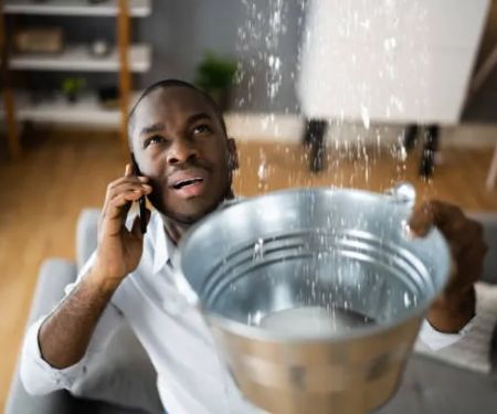 Efficient Water Damage Aromas Team