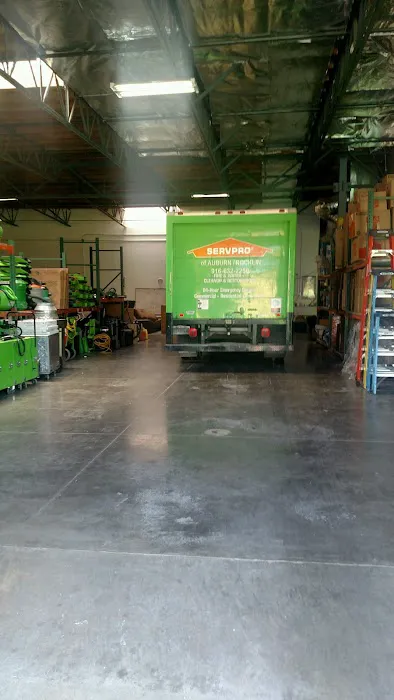 SERVPRO of West Sacramento Picture 4