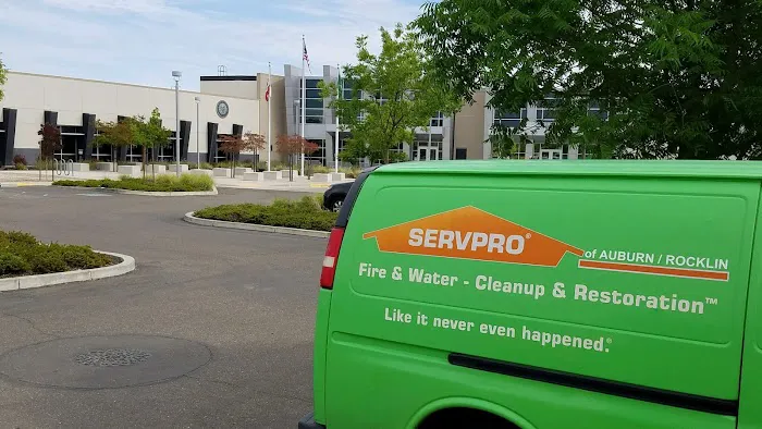 SERVPRO of West Sacramento Picture 5