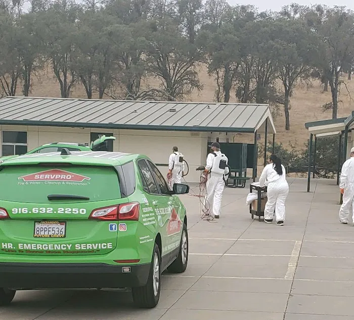 SERVPRO of West Sacramento Picture 3