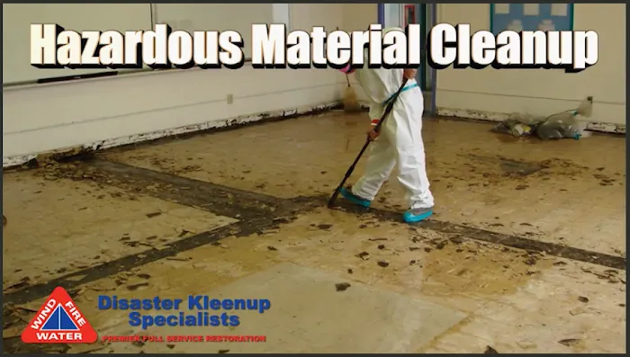 Disaster Kleenup Specialists Picture 5