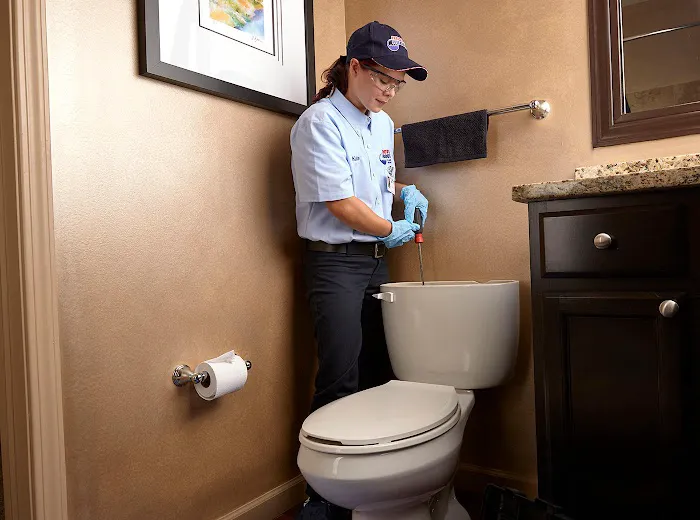 Roto-Rooter Plumbing & Water Cleanup Picture 2