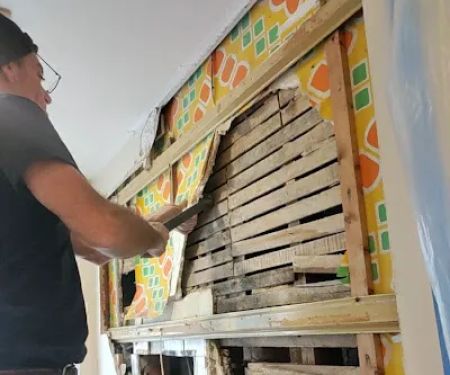 Trusted Fire Damage Restoration