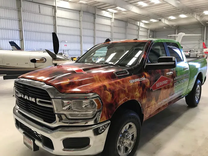 SERVPRO of Watsonville/Hollister Picture 2