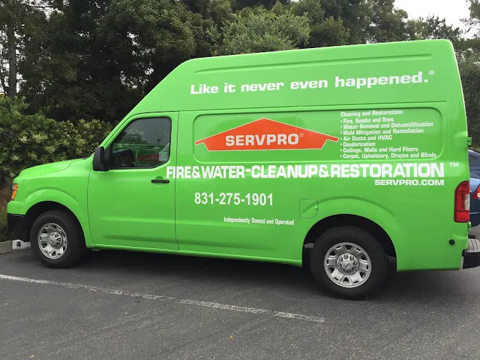 SERVPRO of Watsonville/Hollister Picture 3
