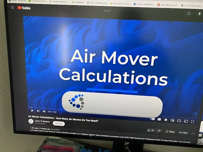 Timla Water Restoration & Biohazard Cleaning Picture 3