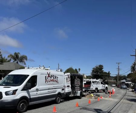 Expert Plumbing & Water Heaters, Inc.