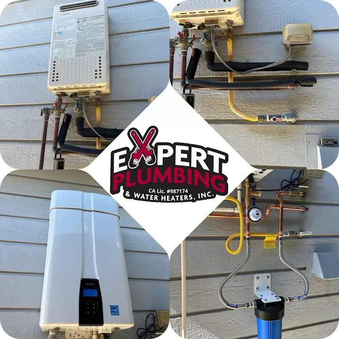 Expert Plumbing & Water Heaters, Inc. Picture 7