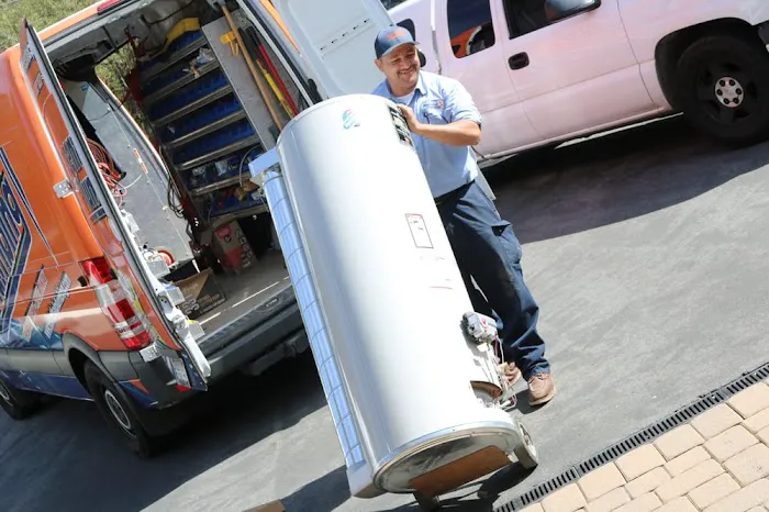 Rosenthal Water Softeners & Treatment Picture 1