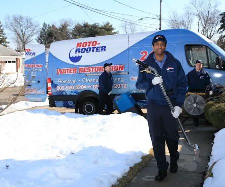 Roto-Rooter Plumbing & Water Cleanup