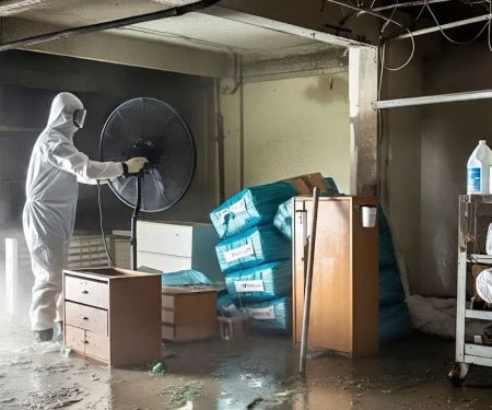 Water Damage Repair Pros