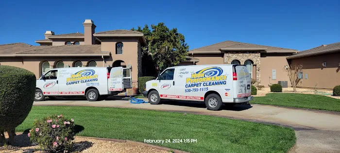 High Performance Carpet Cleaning Picture 5