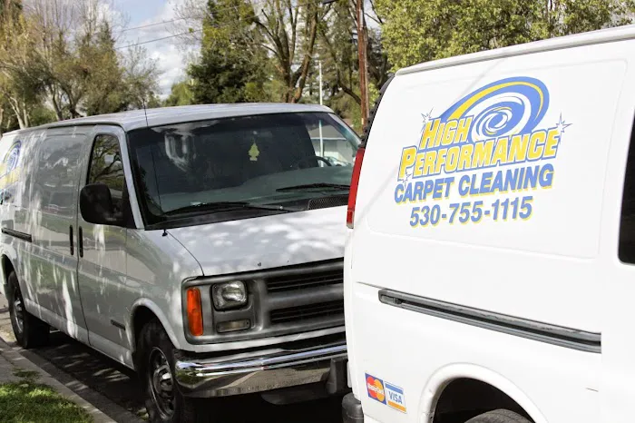 High Performance Carpet Cleaning Picture 10