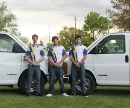 High Performance Carpet Cleaning