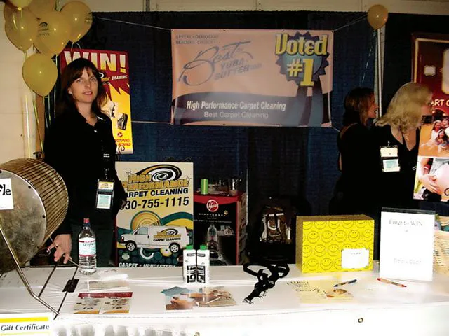 High Performance Carpet Cleaning Picture 8