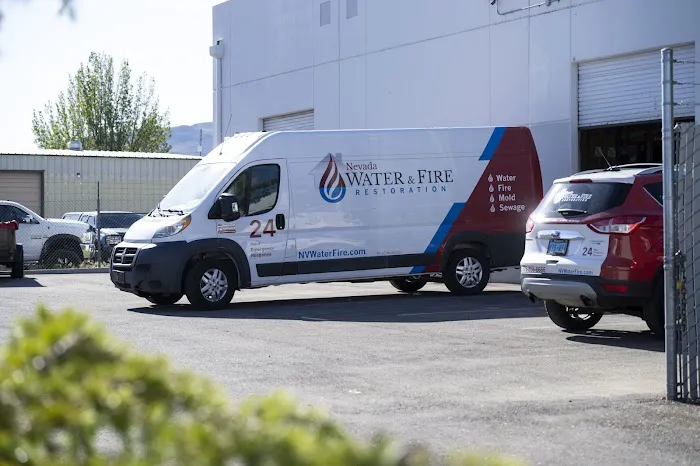 Nevada Water & Fire Restoration Picture 1