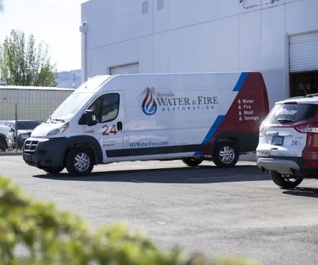 Nevada Water & Fire Restoration