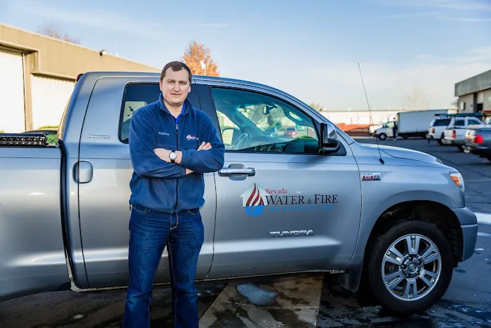 Nevada Water & Fire Restoration Picture 4