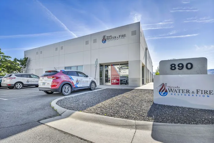 Nevada Water & Fire Restoration Picture 2