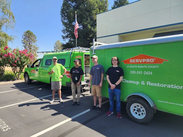 SERVPRO of South Shasta County Picture 7