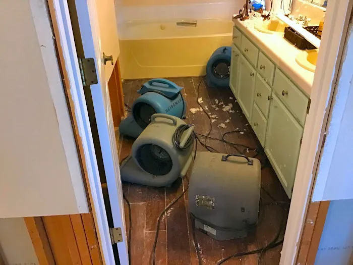 SERVPRO of North Shasta, Trinity & Greater Tehama Counties Picture 5