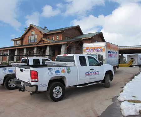 CRBR Property Damage Services - Restoration & Construction