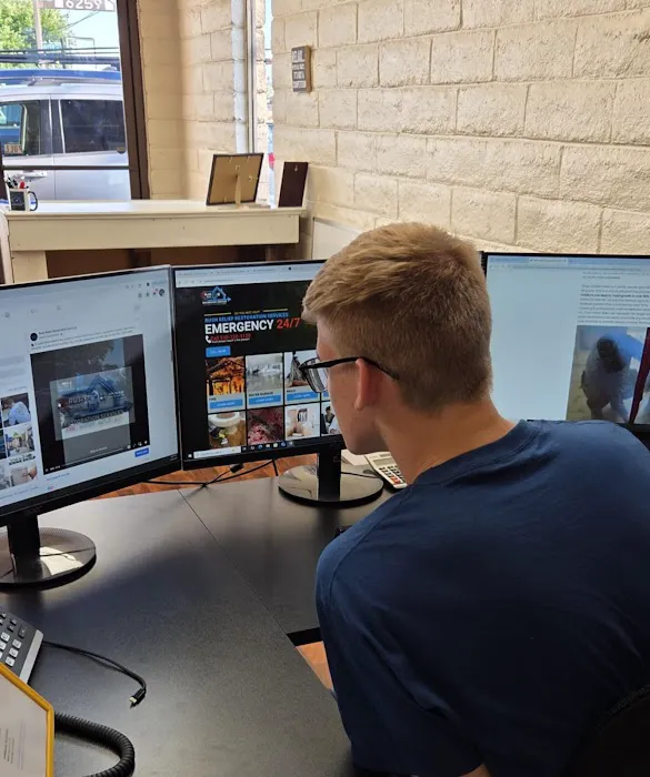 Rush Relief Restoration Services Picture 10