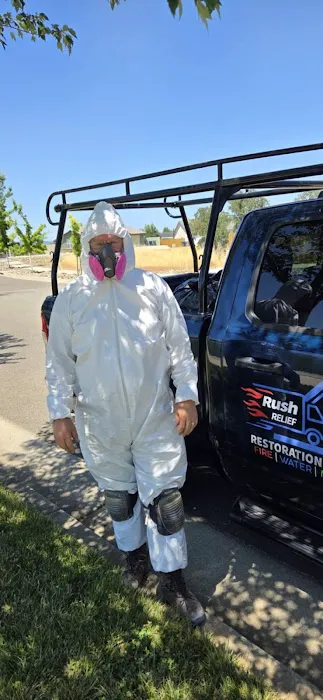 Rush Relief Restoration Services Picture 9