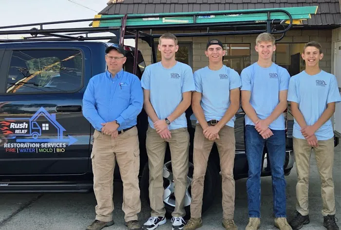 Rush Relief Restoration Services Picture 3