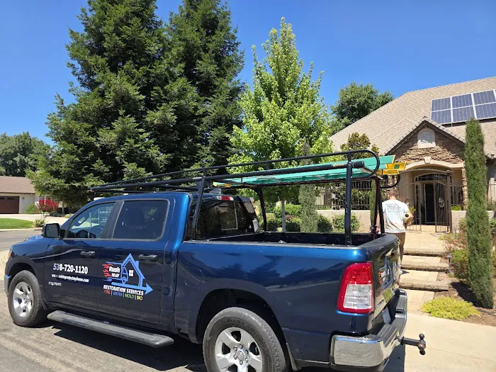 Rush Relief Restoration Services Picture 5