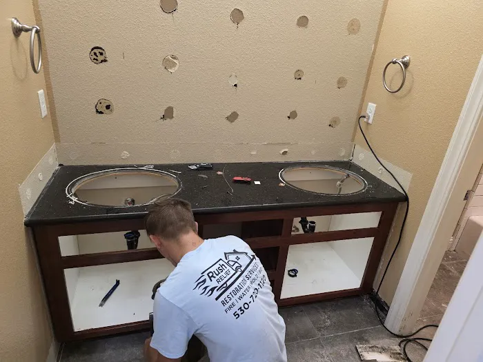 Rush Relief Restoration Services Picture 2