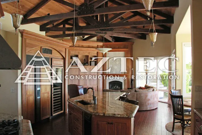 Aztec Construction & Restoration Picture 1