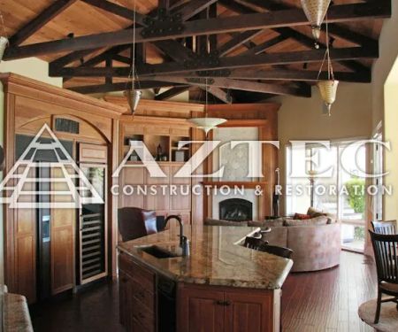 Aztec Construction & Restoration