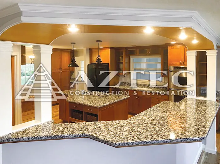 Aztec Construction & Restoration Picture 7