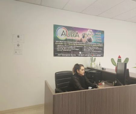 Aura Restoration Inc.