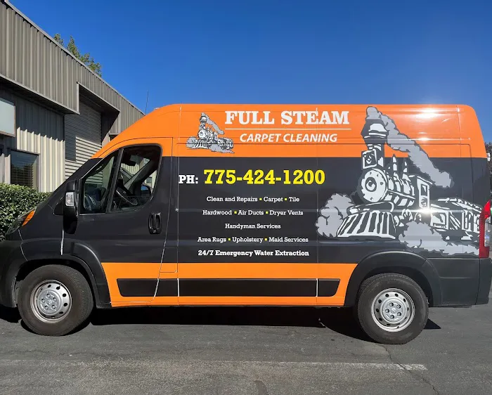 Full Steam Ahead LLC Picture 1