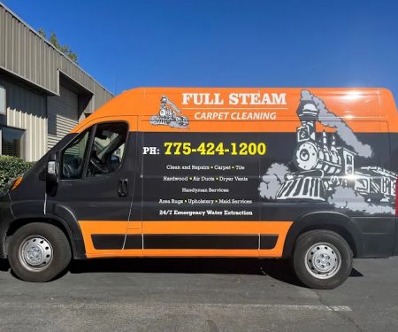Full Steam Ahead LLC